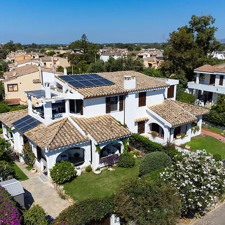 Oltremare Villa Quartu Sant'Elena